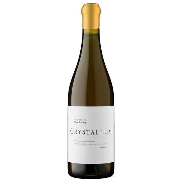 crystallum clay shales chardonnay