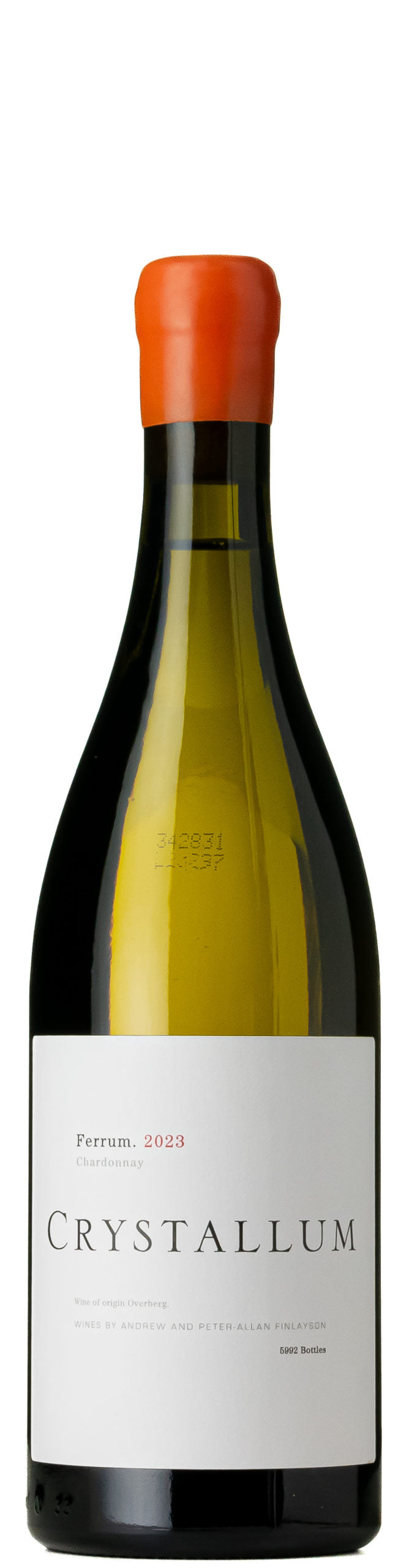 Crystallum - Ferrum Chardonnay - 2024