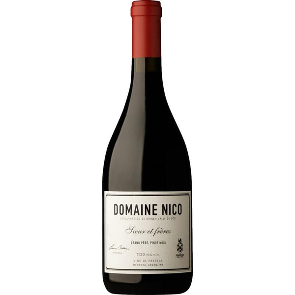 Domaine Nico - Grand Père Pinot Noir - 2022