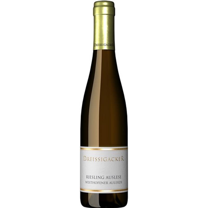 Dreissigacker - Westhofener Aulerde Riesling Auslese 375ml - 2015
