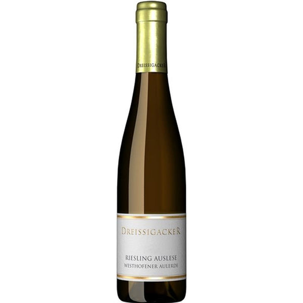 Dreissigacker - Westhofener Aulerde Riesling Auslese 375ml - 2015