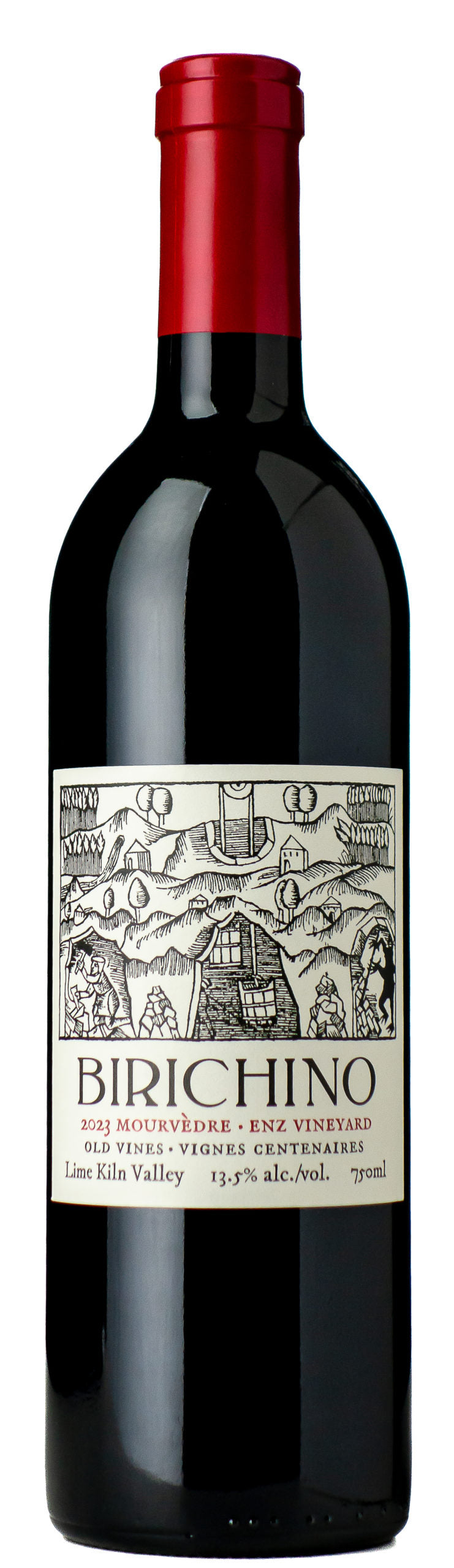 Birichino - Enz Vineyard Mourvèdre - 2023