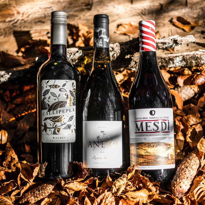 La sélection de vin personnalisée du Baroudeur
