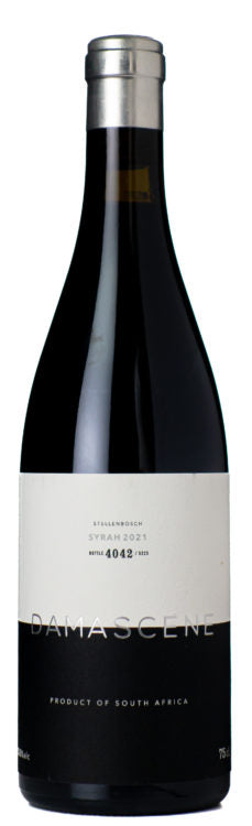Damascene - Syrah Stellenbosch - 2022