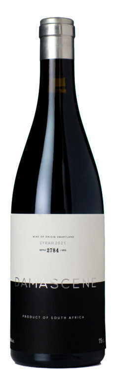 Damascene - Syrah Swartland - 2022