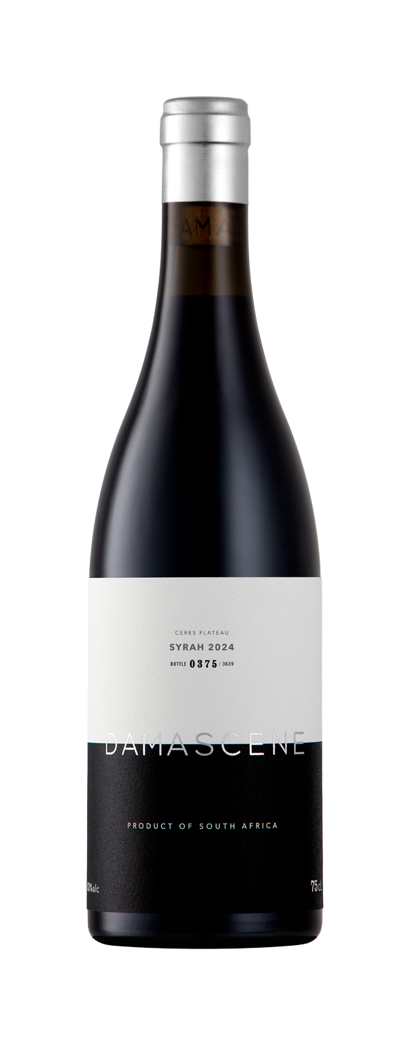Damascene - Syrah Ceres Plateau - 2022