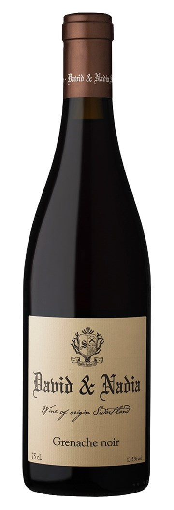 David & Nadia - Grenache - 2022