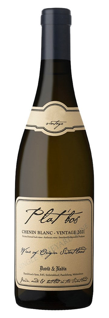 David & Nadia - Chenin blanc - 2022