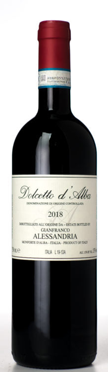 Alessandria - Dolcetto d'Alba - 2023