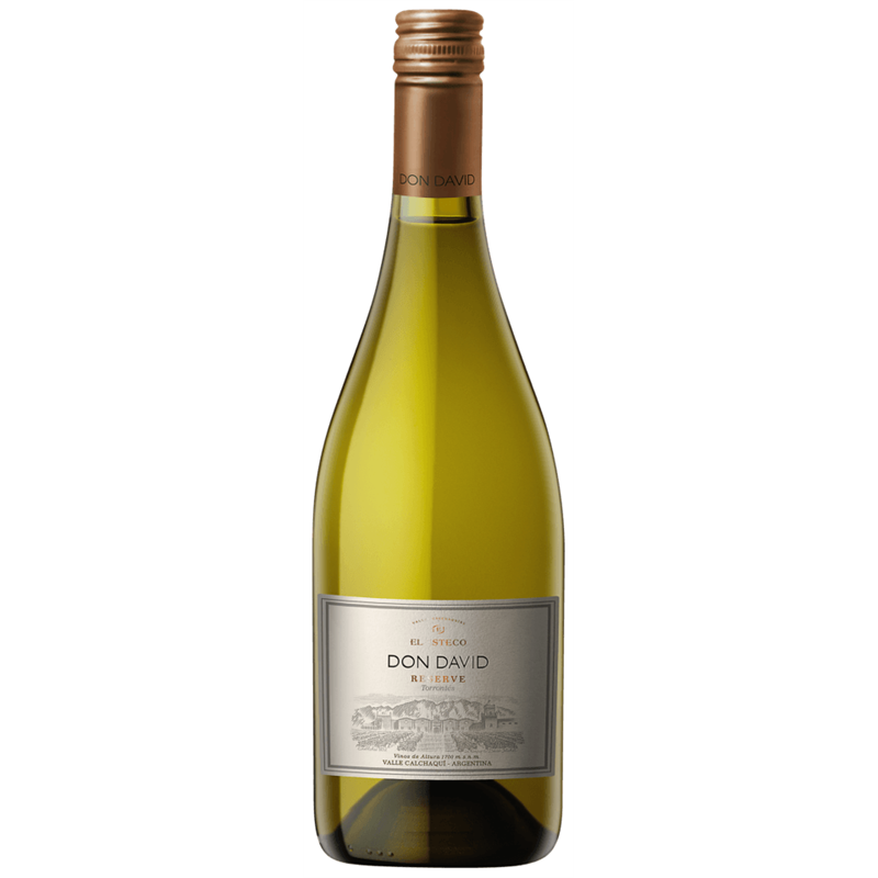 El Esteco - Don David Reserve Torrontes - 2022