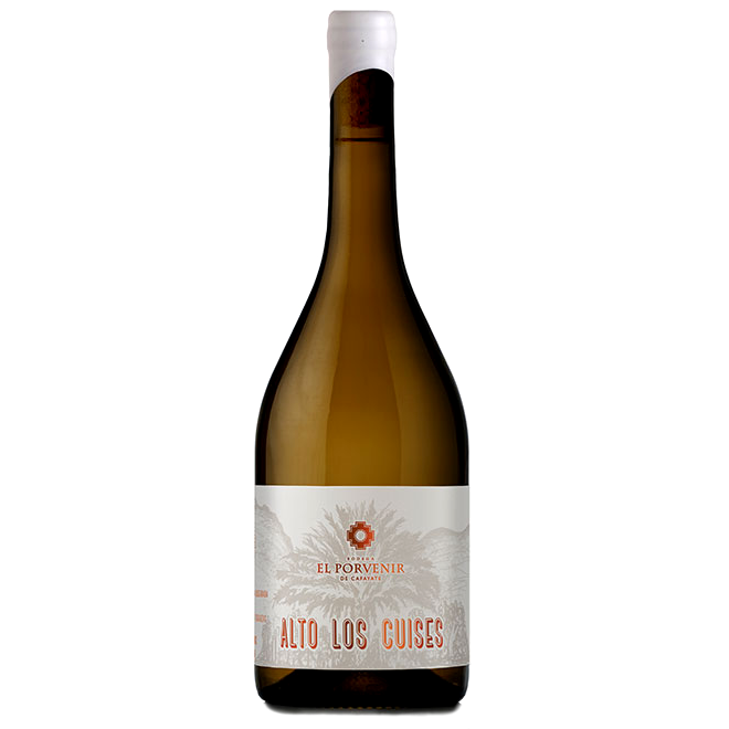 El Porvenir - Alto de Los Cuises Chardonnay - 2022