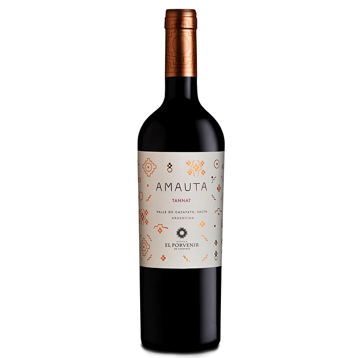 El Porvenir - Amauta Tannat - 2024