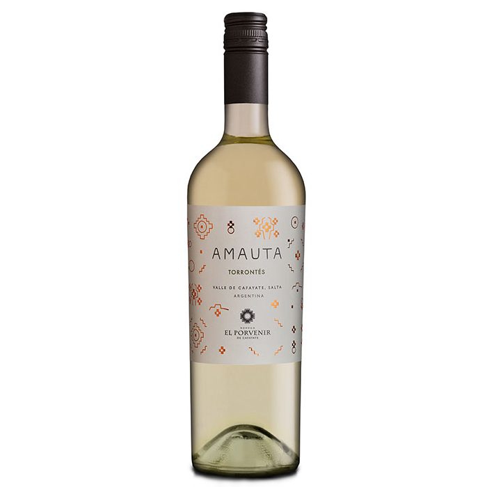 El Porvenir - Amauta Torrontes - 2024