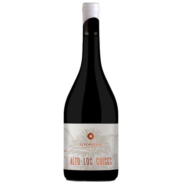 El Porvenir - Malbec Alto de Los Cuises - 2021