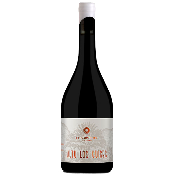 El Porvenir - Malbec Alto de Los Cuises - 2021