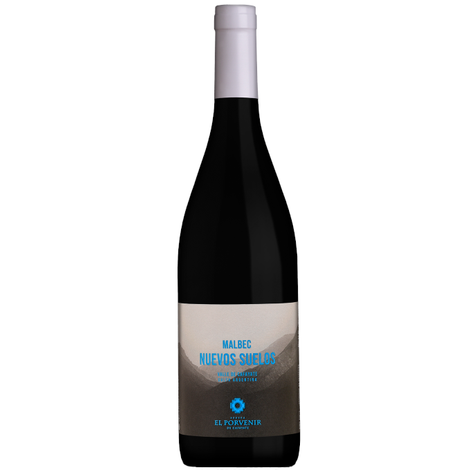El Porvenir - Malbec Nuevos Suelos - 2022