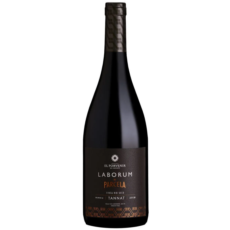 El Porvenir - Tannat Laborum de Parcela - 2022