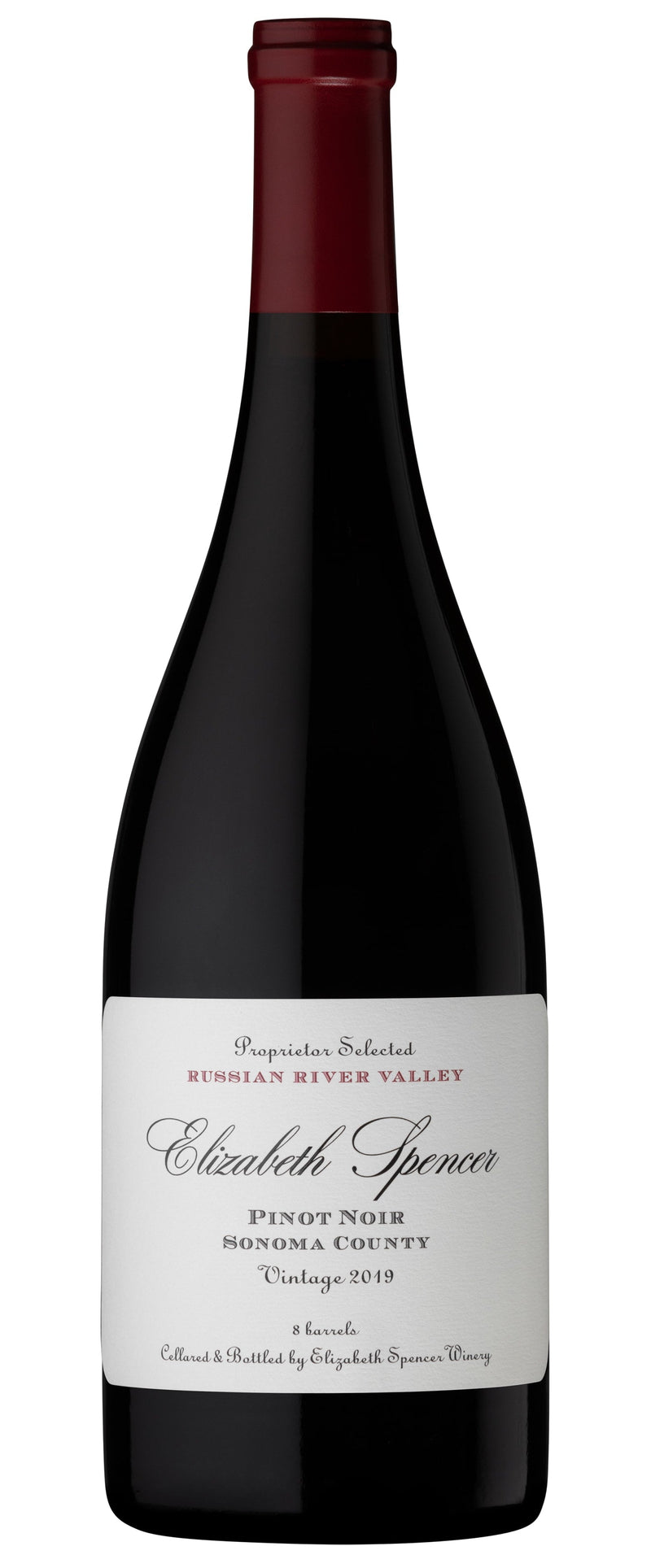 Elizabeth Spencer - Pinot Noir - 2022