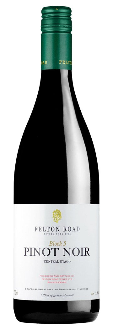 Felton Road - Block 5 Pinot Noir - 2023