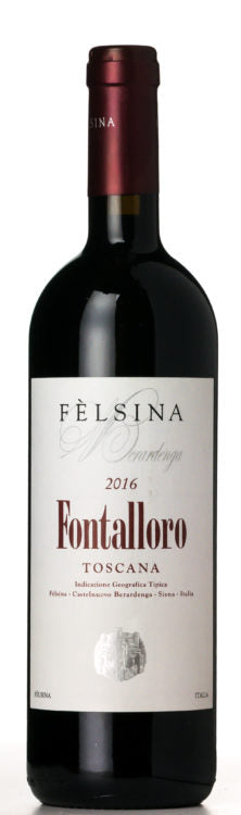 Felsina - Fontalloro Toscane - 2019