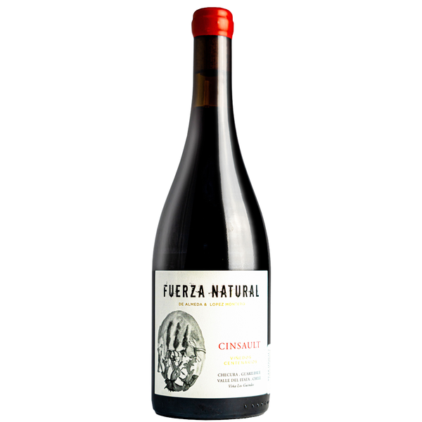 Fuerza Natural - Cinsault - 2021