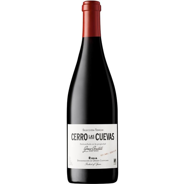 Gomez Cruzado - Cerro Las Cuevas Tempranillo - 2018