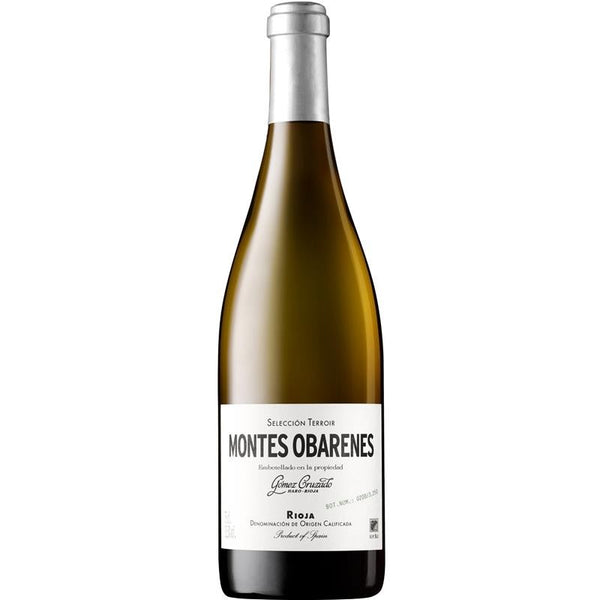 Gomez Cruzado - Montes Obarenes - 2021