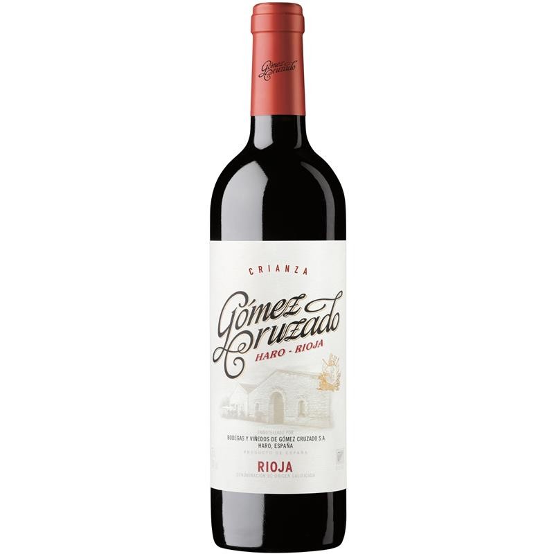Gomez Cruzado - Crianza - 2021