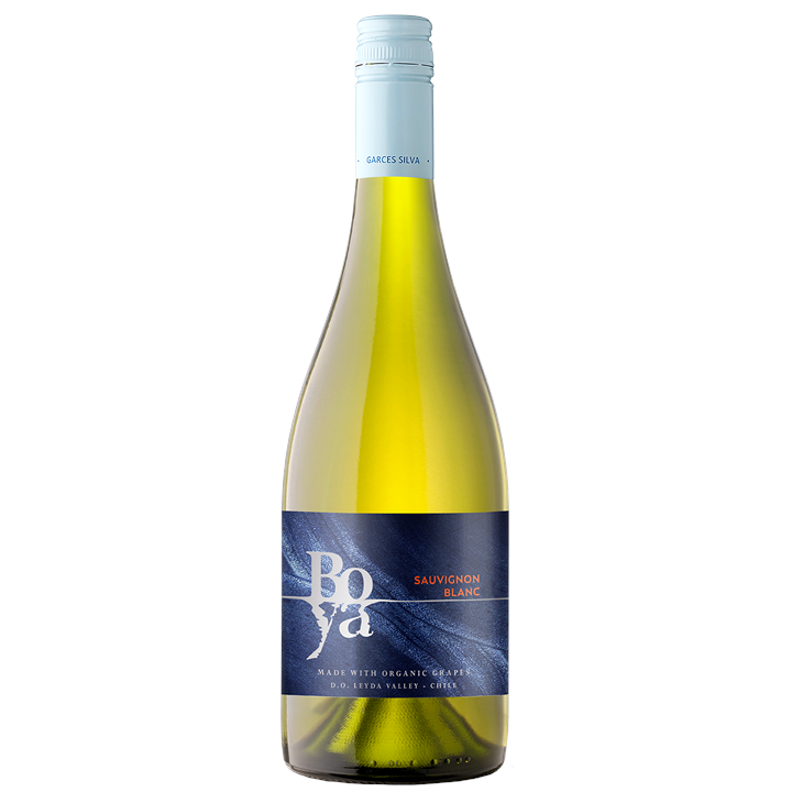 Garcés Silva - Bo-Ya Sauvignon Blanc - 2023