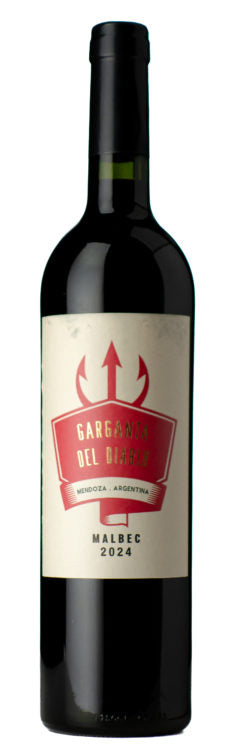 Garganta del Diablo - Malbec - 2024