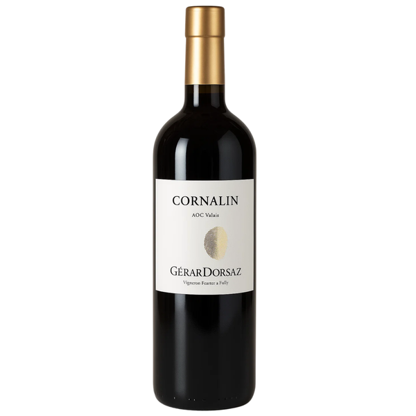 Gérard Dorsaz - Cornalin - 2022