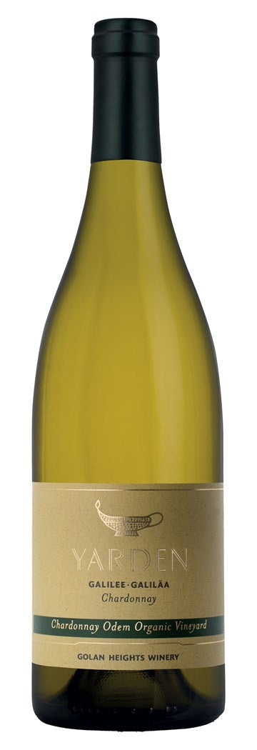 Golan Heights Winery - Yarden Chardonnay Odem - 2022