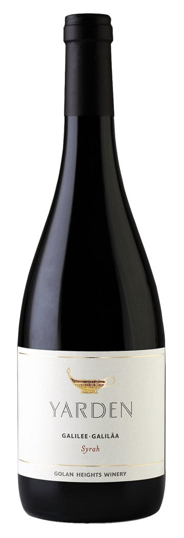 Golan Heights Winery - Yarden Syrah - 2021
