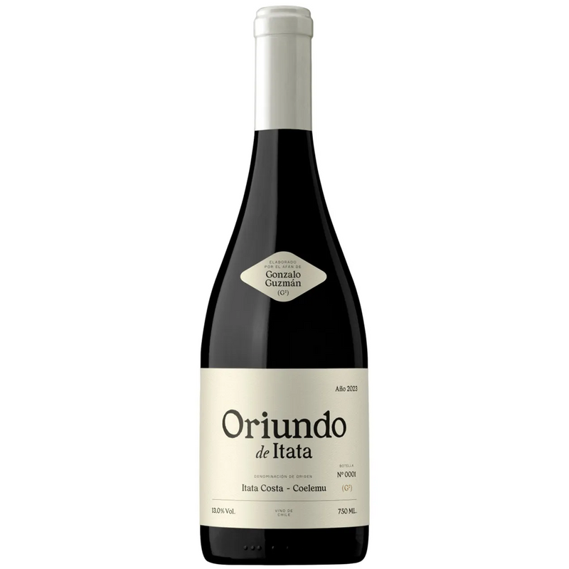 Gonzalo Guzman - Cinsault Oriundo de Itata - 2023