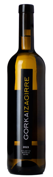 Gorka Izagirre - Hondarrabi Zuri & Zerratia - 2024