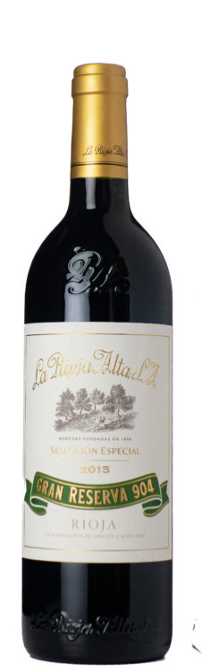 La Rioja Alta - Gran Reserva 904 - 2016