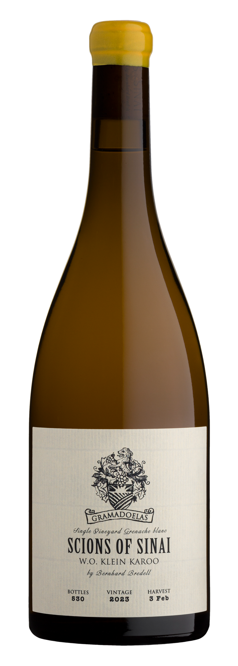 Scions of Sinai - Gramadoelas Grenache Blanc WO Klein Karoo - 2024