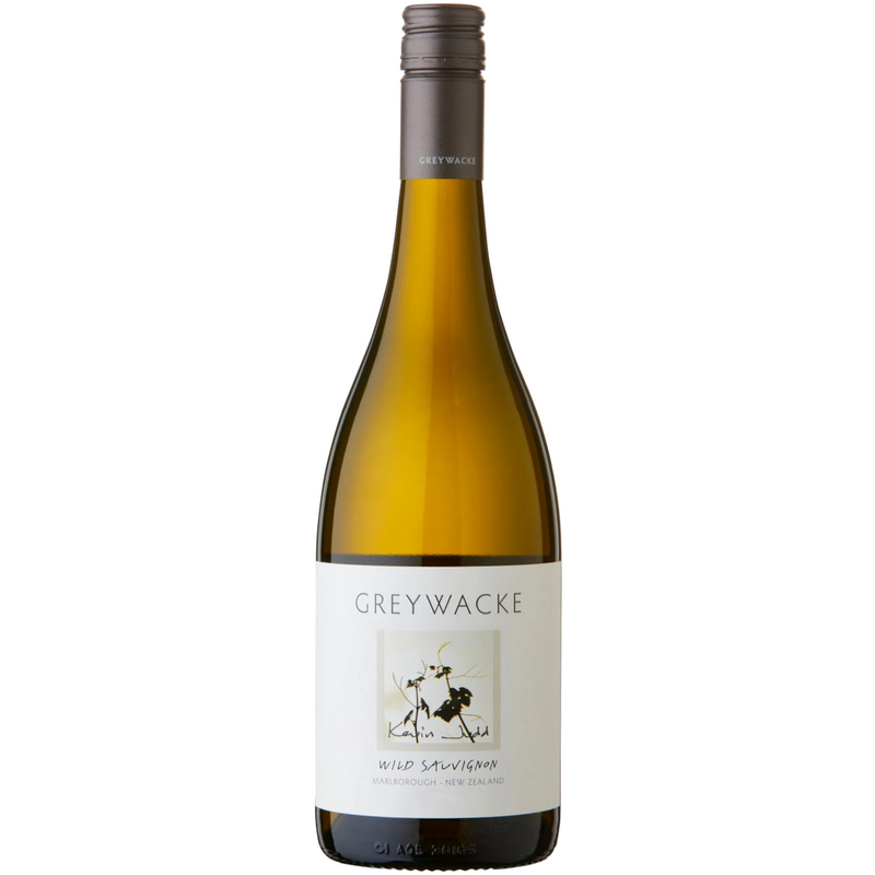 Greywacke - Wild Sauvignon Blanc - 2021