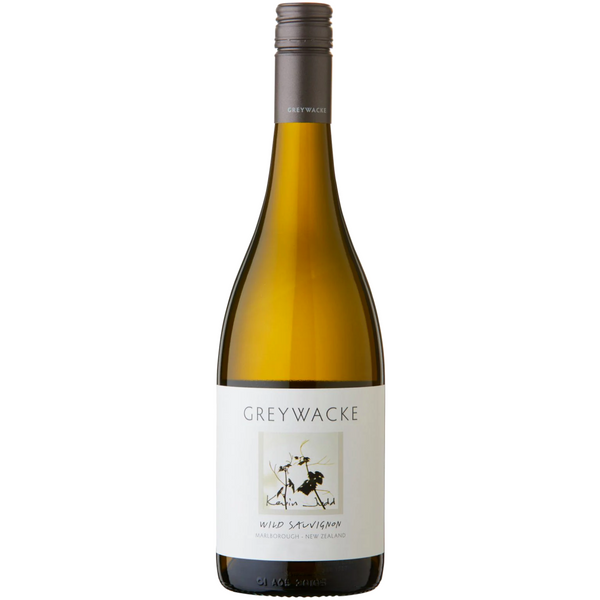 Greywacke - Wild Sauvignon Blanc - 2018