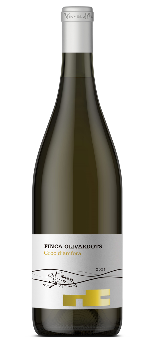 Vinyes d’Olivardots - Groc d’Amfora - 2025