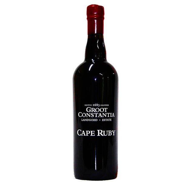 Groot Constantia - Cape Ruby - 2021