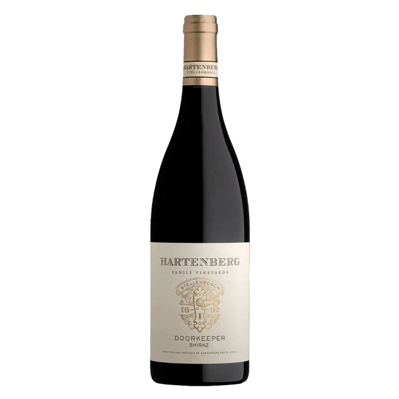 Hartenberg - Shiraz - 2021