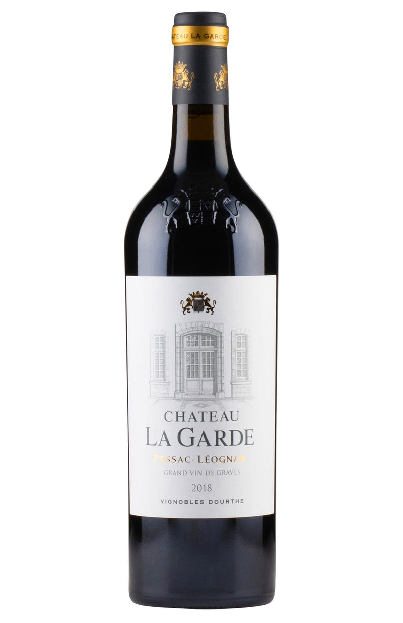 Vignobles Dourthe - Château La Garde - 2018