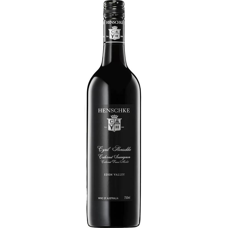 Henschke - Cyril Henschke Cabernet Sauvignon - 2018