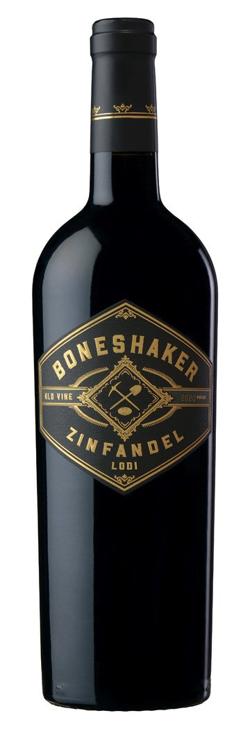 Hahn - Boneshaker - 2020