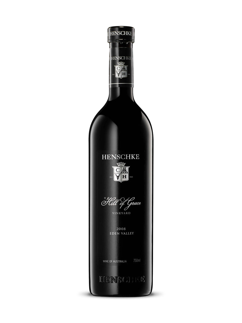 Henschke - Hill of Grace Museum Release - 2008