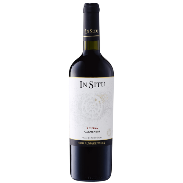 In Situ - Carmenère Reserva - 2021