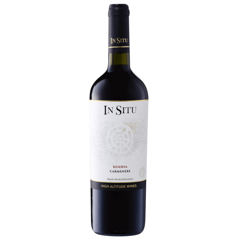 In Situ - Carmenère Reserva - 2021