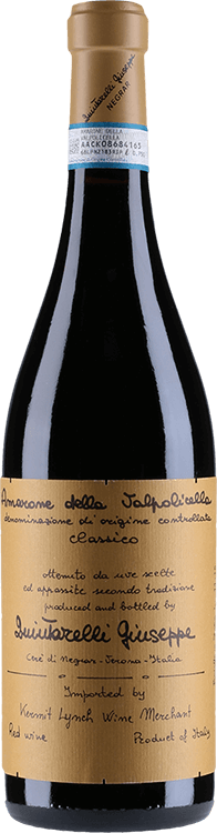 Giuseppe Quintarelli - Amarone della Valpo Classico - 2018