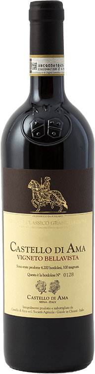 Castello Di Ama - Vigneto Bellavista - 2019